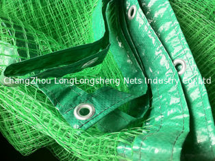 China Hoog - anti-Dierlijke de vogelnetten van het dichtheidspolyethyleen voor Groene de installaties van fruitbomen leverancier