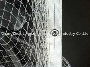 Plant Protection Agricultural Netting Mesh , Lightweight Garden Anti-Bird Net
